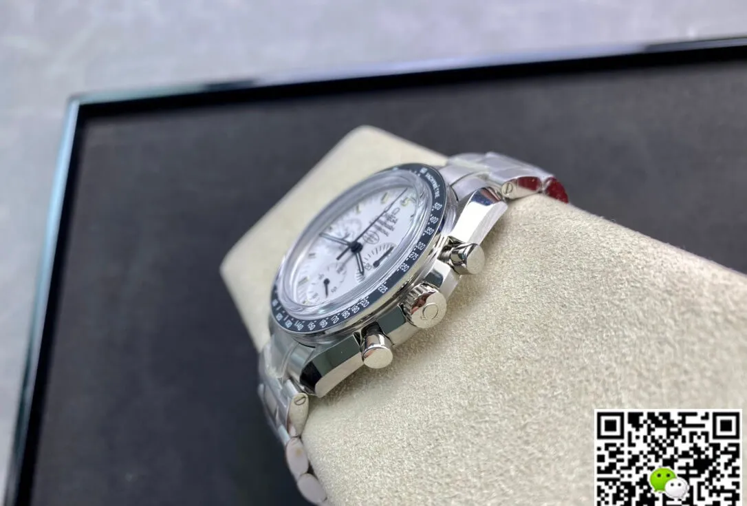 Omega Speedmaster Snoopy Award 311.32.42.30.04.003 OM Factory 1:1 Best Edition Replica Watch Black Bezel